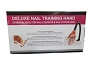  Deluxe Nail Training Hand 