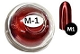  Aora Chrome Metal M1 Red 1 g 