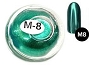  Aora Chrome Metal M8 Teal 1 g 