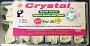  Crystal Tips Natural 1-10 500/Box 