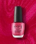  OPI Cyber Cherry on Top 15 ml 