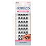  Seamless Modern Wing Bold Spiky 32/Pack 