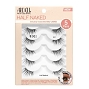  Multipack Half Naked Lashes 421 5/Pack 