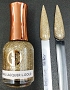  GND Polish Reflective RD L. GLD 15 ml 