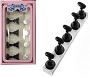  Magnetic Nail Tip Display Black 5pcs/Set 