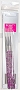  BP Art Brushes Purple Glitter 3pcs/Set 