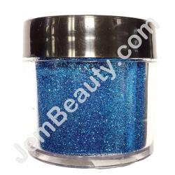  VN Glitter 34 Steel Blue 1 oz 