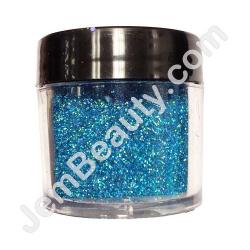  VN Glitter 35 Steel Blue Holo 1 oz 