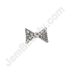  Nail Gem Bow Sharp Triangular Medium 