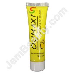  Oumaxi 3D Paint Lemon Yellow 22 ml 