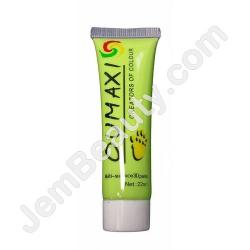  Oumaxi 3D Paint Yellow Green 22 ml 