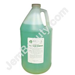  Polish Remover w/ Acetone Green Gallon 