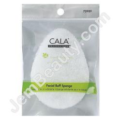  Cala Facial Buff Sponge Single 