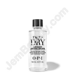  OPI Drip Dry Drops Refill 3.5 oz 