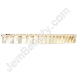  Silicone Fine Tooth Comb 