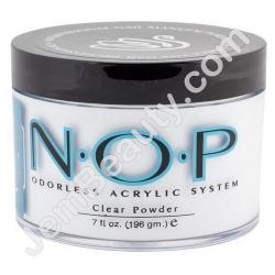  N.O.P Acrylic Odorless Clear 7 oz 