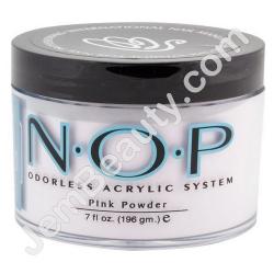  N.O.P Acrylic Odorless Pink 7 oz 