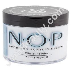  N.O.P Acrylic Odorless White 7 oz 