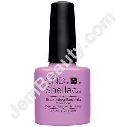  Shellac Beckoning Begonia .25 oz 