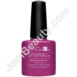  Shellac Butterfly Queen .25 oz 