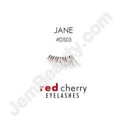  Red Cherry Lashes DS03 Jane 