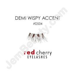  Red Cherry Lashes DS04 Accent 