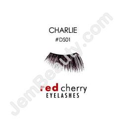  Red Cherry Lashes DS01 Charlie 