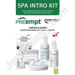  PREempt Spa Kit Kit 