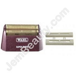  Wahl 5 Star Foil/Cutter Bar 