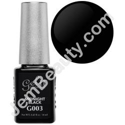  Gel II G003 Midnight Black 14 ml 