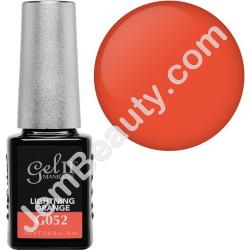  Gel II G052 Lightning Orange 14 ml 