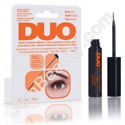  Duo Adhesive Brush On Dark .18 oz 