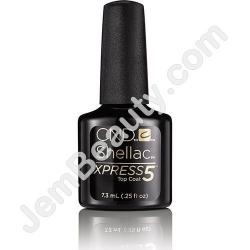  Shellac Top Coat Xpress5 Small .25 oz 