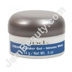  IBD LED/UV Gel Intense White .5 oz 