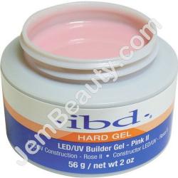  IBD LED/UV Gel Pink II 2 oz 