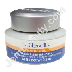  IBD LED/UV Gel Pink V .5 oz 