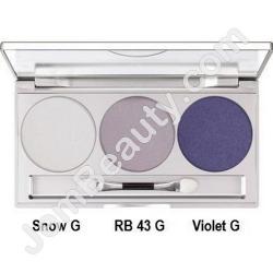  Kryolan Trio Smokey Purple Set 