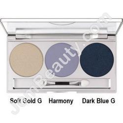  Kryolan Trio Smokey Blue Set 