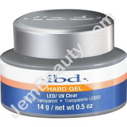  IBD LED/UV Clear Gel .5 oz 