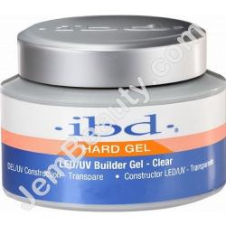  IBD LED/UV Builder Gel Clear .5 oz 