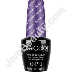  GelColor Do You Have This 15 ml 