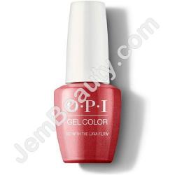  GelColor Go with the Lava 15 ml 