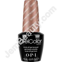  GelColor Going My Way or 15 ml 