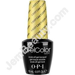  GelColor I Just Can\'t Cope- 15 ml 