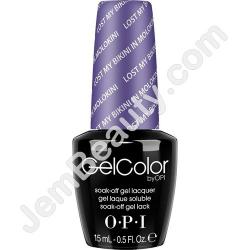  GelColor Lost My Bikini in 15 ml 