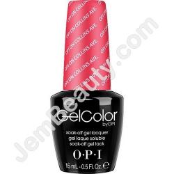  GelColor OPI on Collins Ave 15 ml 