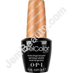  GelColor OPI with a Nice 15 ml 