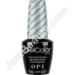  GelColor Pirouette My Whist 15 ml 