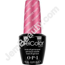  GelColor Suzi Has a Swede 15 ml 