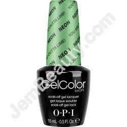  GelColor You Are So Outta 15 ml 